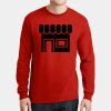 DryBlend ® 50 Cotton/50 Poly Long Sleeve T Shirt Thumbnail