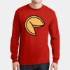 DryBlend ® 50 Cotton/50 Poly Long Sleeve T Shirt Thumbnail