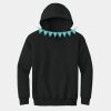 Youth Heavy Blend Hooded Sweatshirt Thumbnail