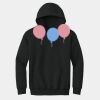 Youth Heavy Blend Hooded Sweatshirt Thumbnail