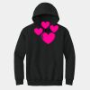 Youth Heavy Blend Hooded Sweatshirt Thumbnail