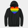 Youth Heavy Blend Hooded Sweatshirt Thumbnail