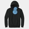 Youth Heavy Blend Hooded Sweatshirt Thumbnail