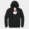 Youth Heavy Blend Hooded Sweatshirt Thumbnail