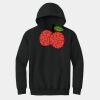 Youth Heavy Blend Hooded Sweatshirt Thumbnail