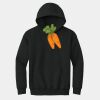 Youth Heavy Blend Hooded Sweatshirt Thumbnail