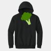 Youth Heavy Blend Hooded Sweatshirt Thumbnail