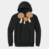 Youth Heavy Blend Hooded Sweatshirt Thumbnail