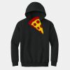 Youth Heavy Blend Hooded Sweatshirt Thumbnail