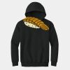 Youth Heavy Blend Hooded Sweatshirt Thumbnail