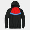 Youth Heavy Blend Hooded Sweatshirt Thumbnail