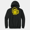 Youth Heavy Blend Hooded Sweatshirt Thumbnail