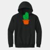 Youth Heavy Blend Hooded Sweatshirt Thumbnail