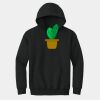 Youth Heavy Blend Hooded Sweatshirt Thumbnail