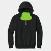 Youth Heavy Blend Hooded Sweatshirt Thumbnail