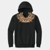 Youth Heavy Blend Hooded Sweatshirt Thumbnail