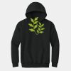 Youth Heavy Blend Hooded Sweatshirt Thumbnail