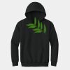 Youth Heavy Blend Hooded Sweatshirt Thumbnail