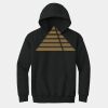 Youth Heavy Blend Hooded Sweatshirt Thumbnail