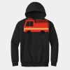 Youth Heavy Blend Hooded Sweatshirt Thumbnail